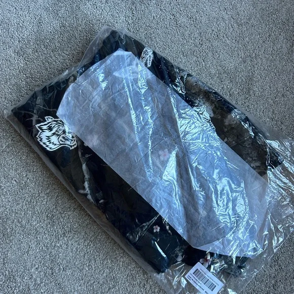 Darc Sport Cropped Camouflage Jacket - Picture 3 of 4